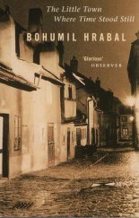 kniha The Little Town Where Time Stood Still, Abacus 2014