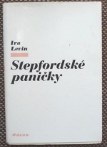 kniha Stepfordské paničky, Odeon 1975