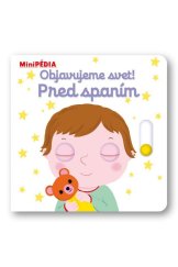 kniha Objavujeme svet! Pred spanim, Svojtka 2018