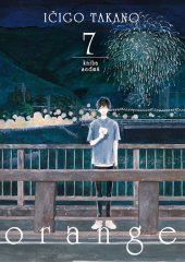 kniha Orange 7, Crew 2023