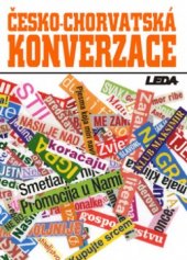 kniha Česko-chorvatská konverzace, Leda 2006