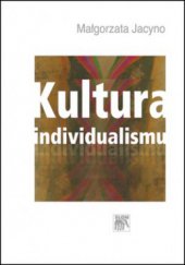 kniha Kultura individualismu, Sociologické nakladatelství 2012