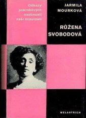kniha Růžena Svobodová, Melantrich 1975