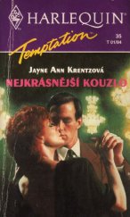 kniha Nejkrásnější kouzlo, Harlequin 1994