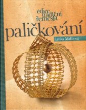 kniha Paličkování, CP Books 2005