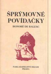 kniha Šprýmovné povídačky, Sezam 1990