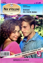 kniha Štěstí po tvém boku, Ivo Železný 1998