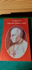 kniha Moje srdce zostane s vami Život Božieho služobníka Jána Háma satmárskeho biskupa  1827-1857, Kongregácia  Milosrdných sestier sv. Vincenta - Satmárok 2007