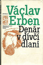 kniha Denár v dívčí dlani, Československý spisovatel 1980