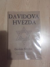 kniha Davidova hvězda, Nakladatelství Franze Kafky 1995