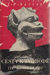 kniha Cesty k svobodě. Díl druhý, - Odklad, Evropský literární klub 1947