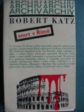 kniha Smrt v Římě, Mladá fronta 1974