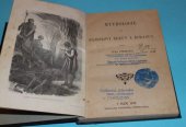 kniha Mythologie, čili, Bájesloví Řekův a Římanův, Vendelín Steinhauser 1879