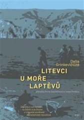 kniha Litevci u moře Laptěvů, Argo 2025