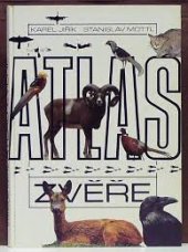 kniha Atlas zvěře, Brázda 1996