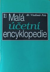 kniha Malá účetní encyklopedie, Linde 1996