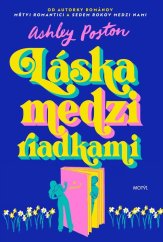 kniha Láska medzi riadkami, Motýl 2025