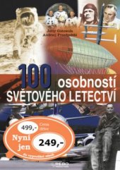 kniha 100 osobností světového letectví, Rebo 2006
