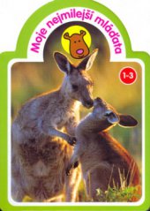 kniha Moje nejmilejší mláďata, Librex 2002