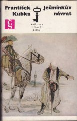 kniha Romance o Ječmínkovi 2. - Ječmínkův návrat, Československý spisovatel 1974