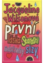 kniha První slzy, BB/art 2003