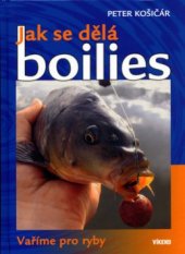 kniha Jak se dělá boilies vaříme pro ryby : moderně na lov kaprů, Víkend  2005