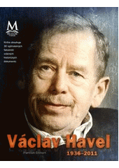 kniha Václav Havel 1936-2011, CPress 2012