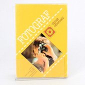 kniha Fotograf rady a návody k plnění a získání odznaku odbornosti Fotograf, Mladá fronta 1986