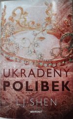 kniha Ukradený polibek, Baronet 2024