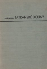 kniha Tatranské doliny Mapový sprievodca, Šport 1958