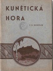 kniha Kunětická Hora, Kunětické družstvo 1932