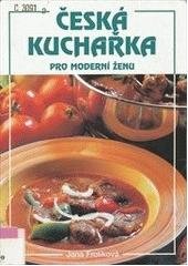 kniha Česká kuchařka pro moderní ženu, Vašut 1998