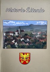 kniha Historie Žitenic, Petr Prášil 2007