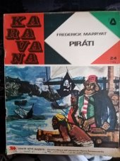 kniha Piráti, Albatros 1969