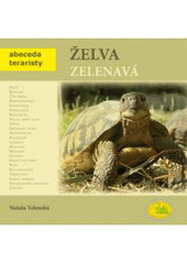 kniha Želva zelenavá, Robimaus 2008