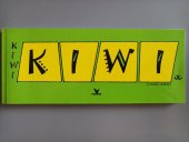 kniha Kiwi, Primus 2009