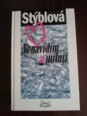 kniha Nenávidím a miluji, Šulc & spol. 2001