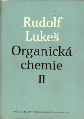 kniha Organická chemie. 2. díl, Československá akademie věd 1962