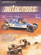 kniha Autocross, D.Kotková 2000