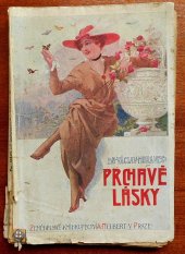 kniha Prchavé lásky dopisy přátelům, Alois Neubert 1918