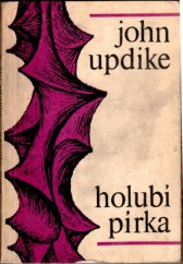 kniha Holubí pírka Výbor z povídek, SNKLU 1965