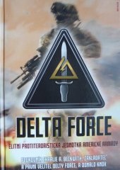 kniha Delta Force Elitní protiteroristická jednotka americké armády, Naše vojsko 2019