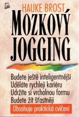 kniha Mozkový jogging, Talpress 1995