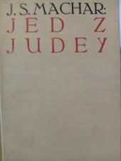 kniha Jed z Judey 1905-1906, Šolc a Šimáček 1922