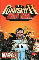 kniha The Punisher 01 [war zone], Crew 2004