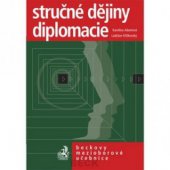 kniha Stručné dějiny diplomacie, C. H. Beck 2002