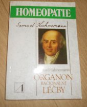 kniha Organon racionální léčby, Alternativa 1993