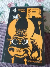 kniha Revue napětí a humoru  ročník I., 4. číslo , Konfrontace Curych 1979