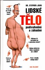 kniha Lidské tělo podivuhodné a záhadné, Ivo Železný 2000