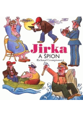 kniha Jirka a špion, BB/art 2001